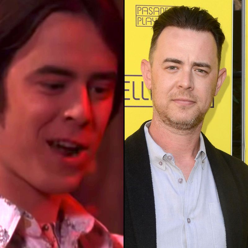 Colin Hanks The OC Most Memorable Side Characters Where Are They Now