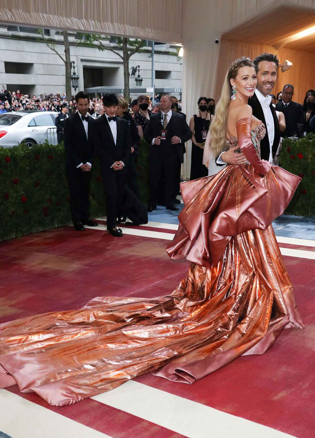40 Times Blake Lively's Red Carpet & Street Style Was The GOAT