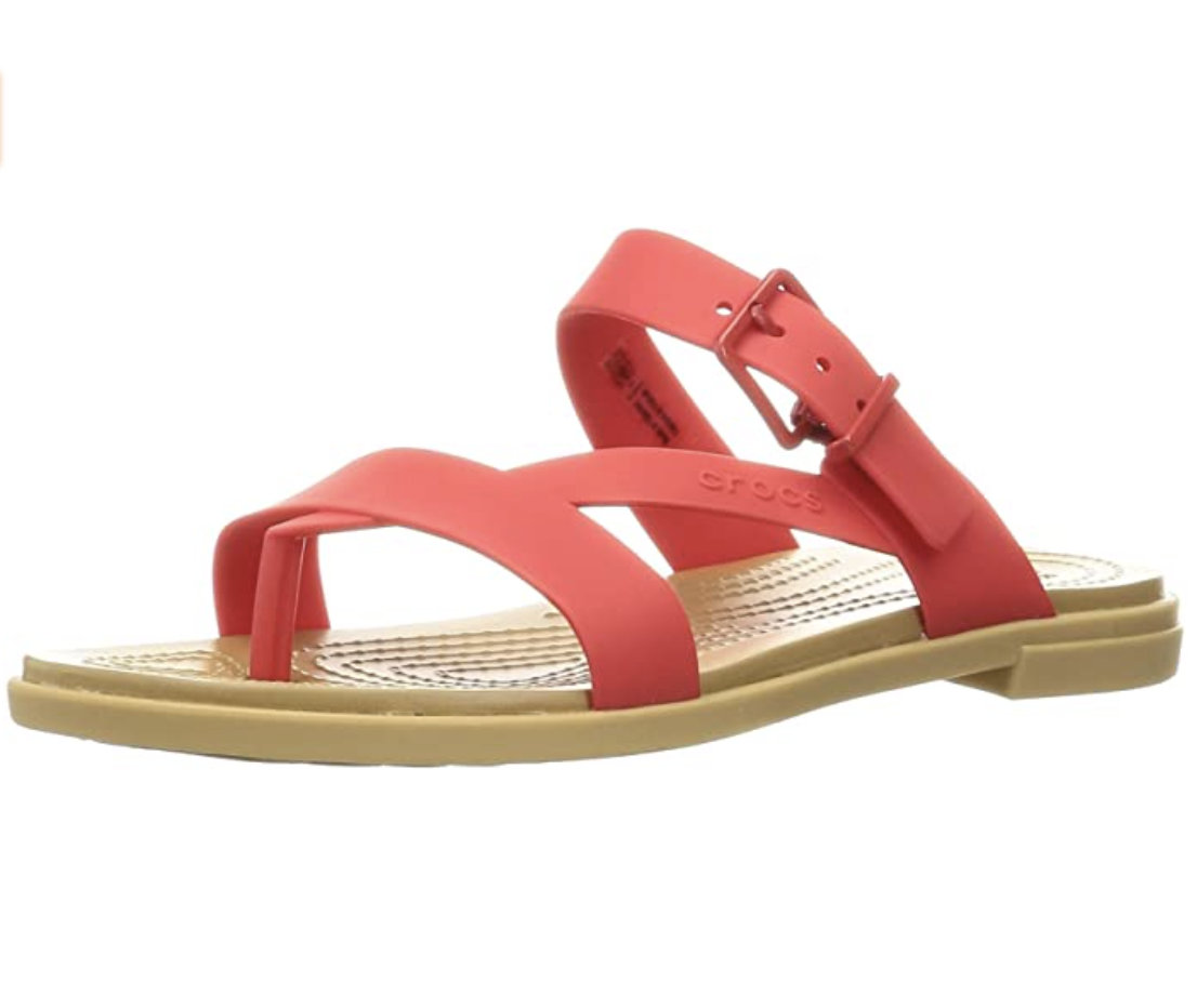 Crocs Women's Tulum Toe Post Sandal - Walmart.com