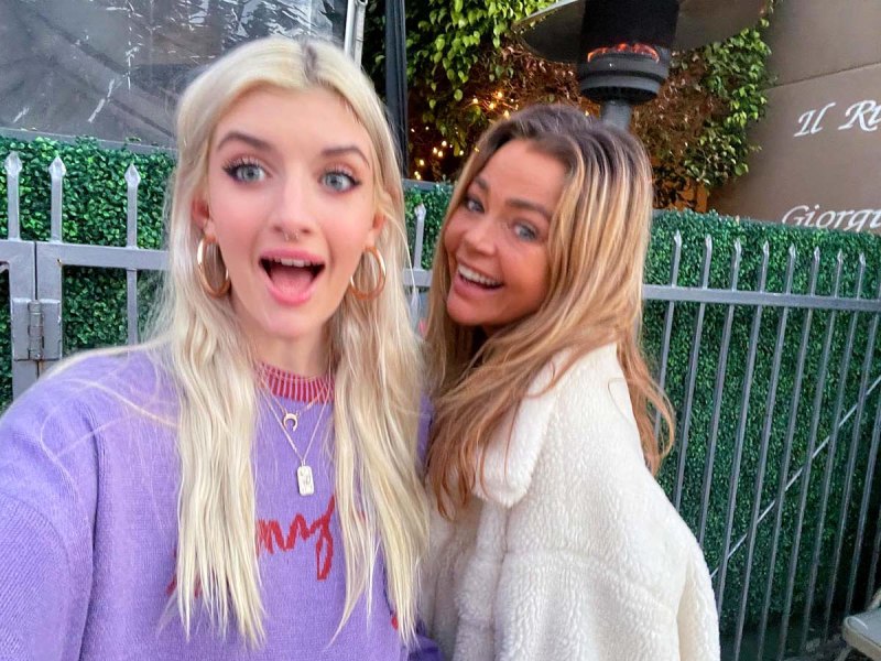 Inside Denise Richards' Ups and Downs With Daughter Sami