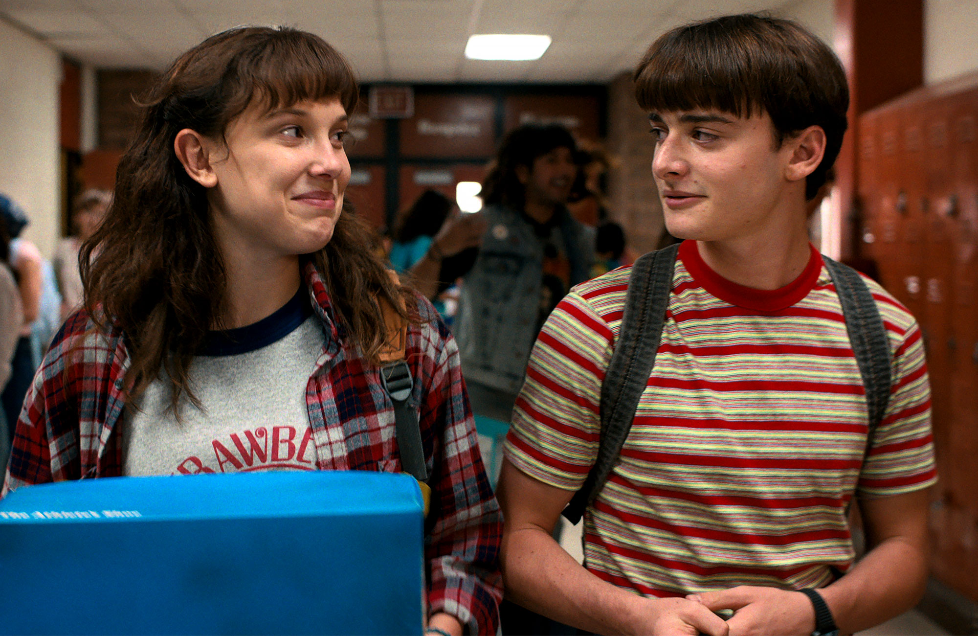 Stranger Things' Noah Schnapp says final season beautifully addressed  everything for Will Byers