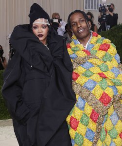 Every Extra Look Rihanna Has Worn Met Gala