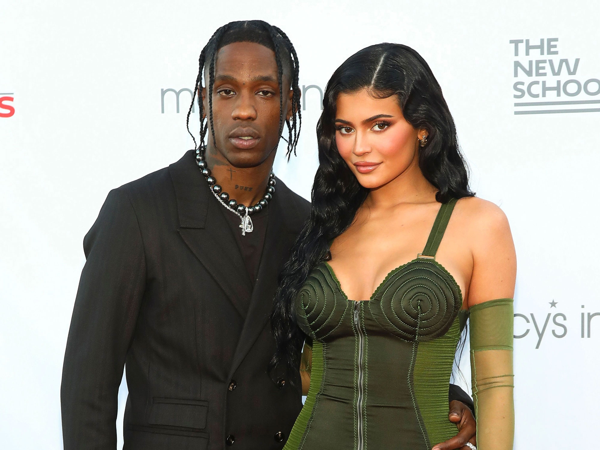 Kylie Jenner's Son: See Photos of Her, Travis Scott's 2nd Child