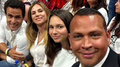 Alex Rodriguez Says Ex-Wife Cynthia Scurtis Is His 'Best Friend