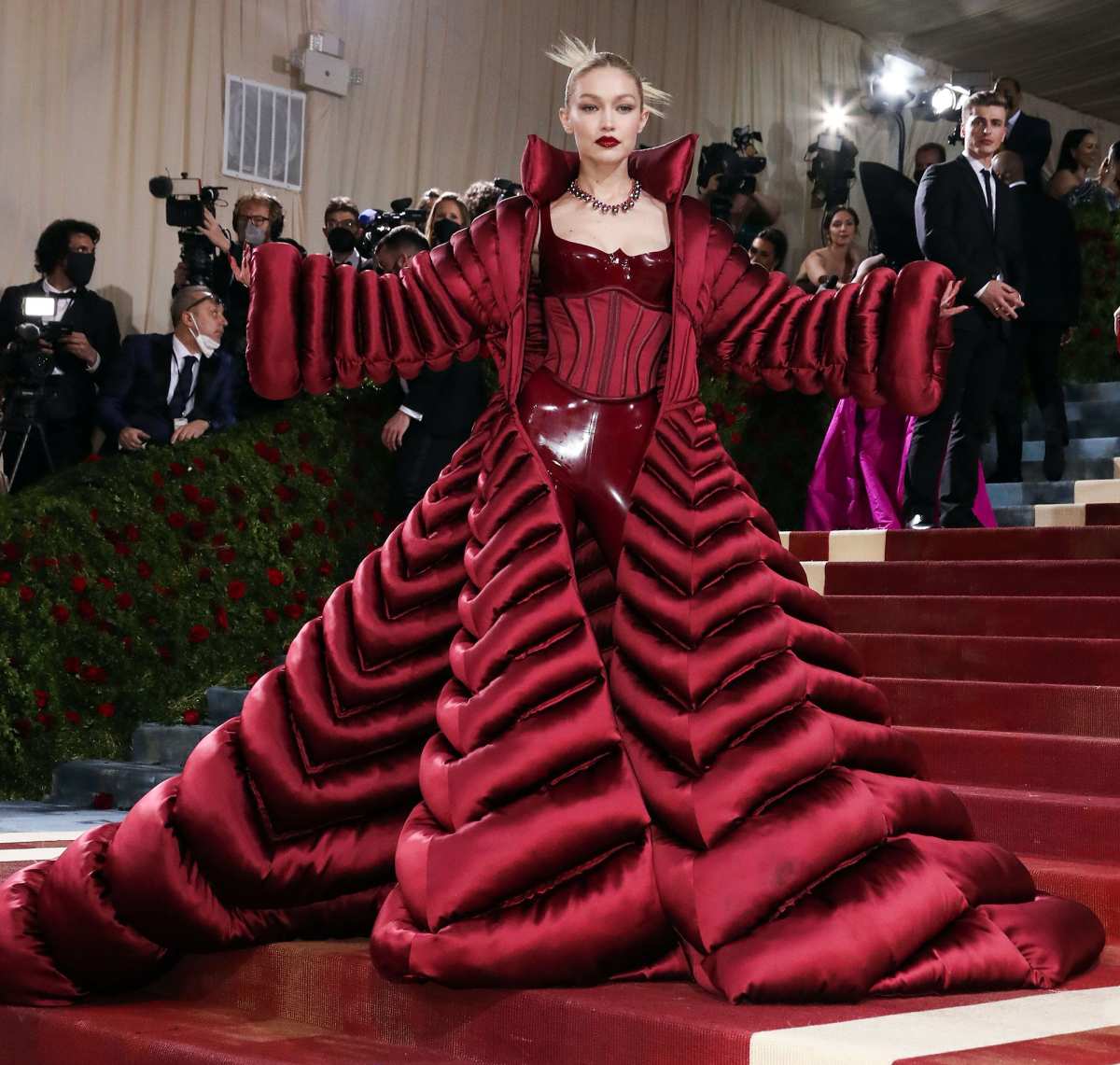 Met Gala 2022 Red Carpet Fashion: What the Stars Wore