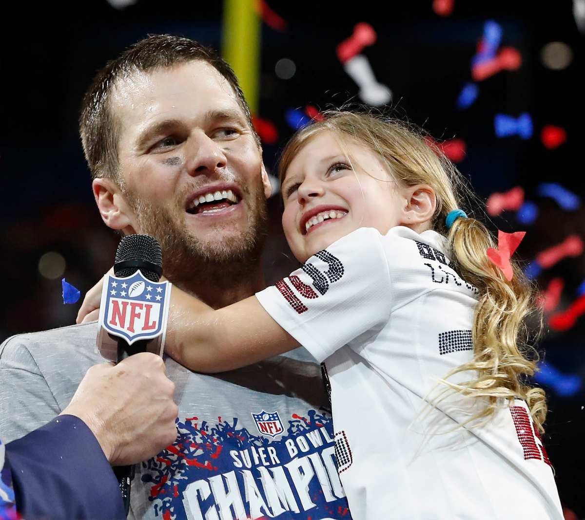 Tom Brady's Best Quotes About Fatherhood, Raising His 3 Kids