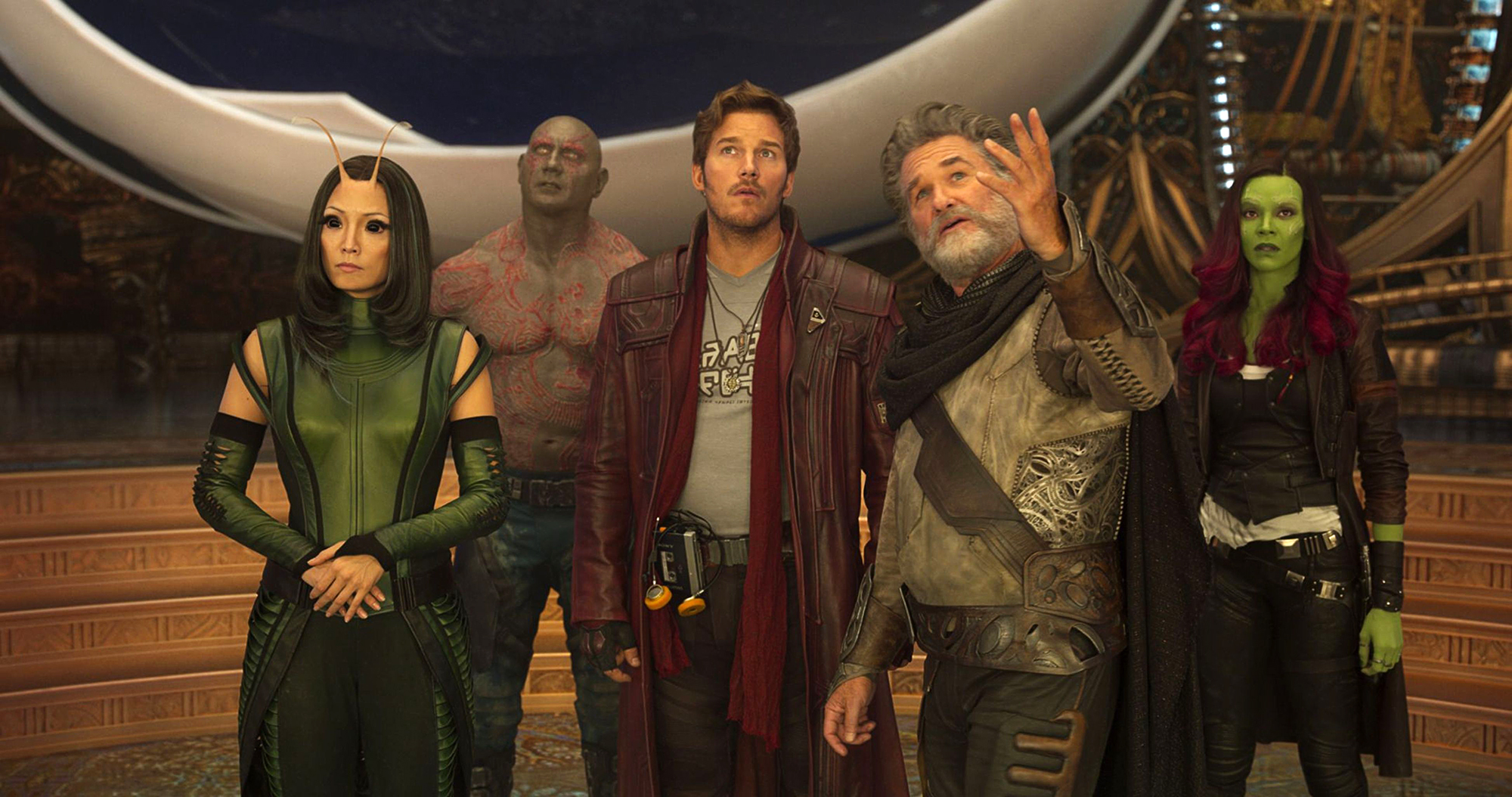 New Trailer for Guardians of the Galaxy Vol. 3 Premieres During Super  Bowl LVII 
