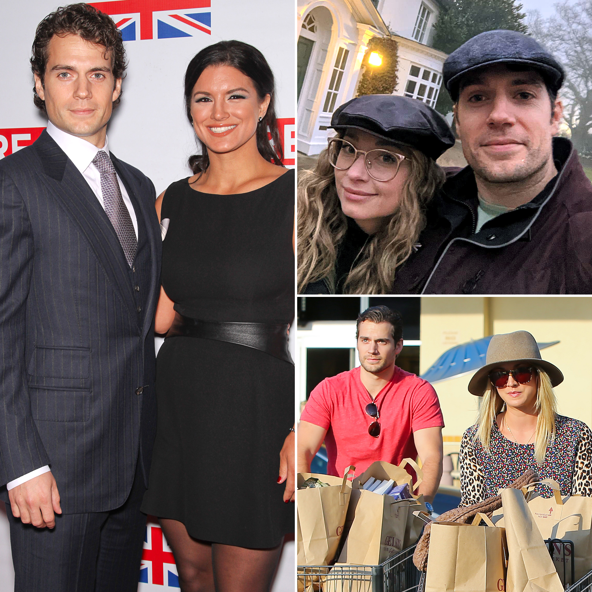 Inside Henry Cavill's Love Life: Who's Dated The Witcher?