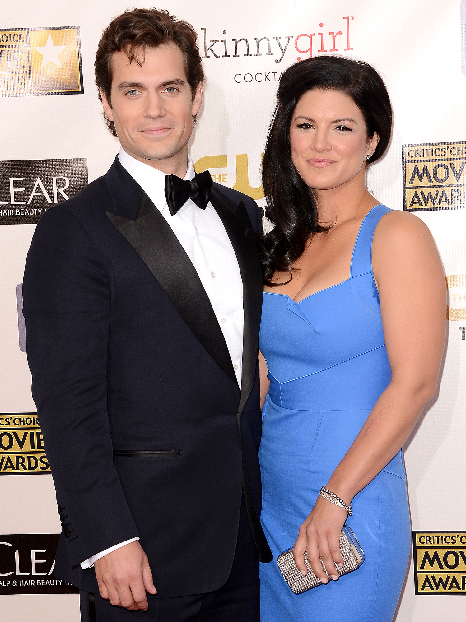 Exploring Henry Cavill's Relationship Timeline: From Gina Carano to ...