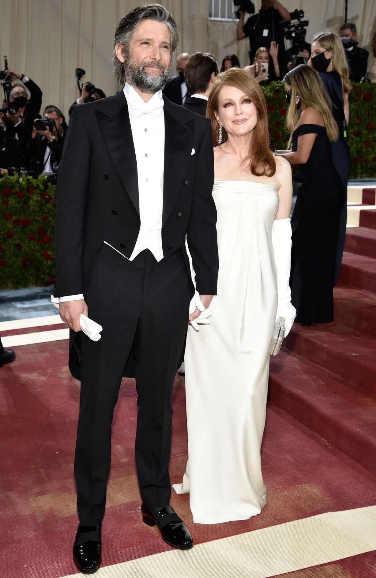 Met Gala 2022: Blake Lively, Ryan Reynolds and More Hot Couples