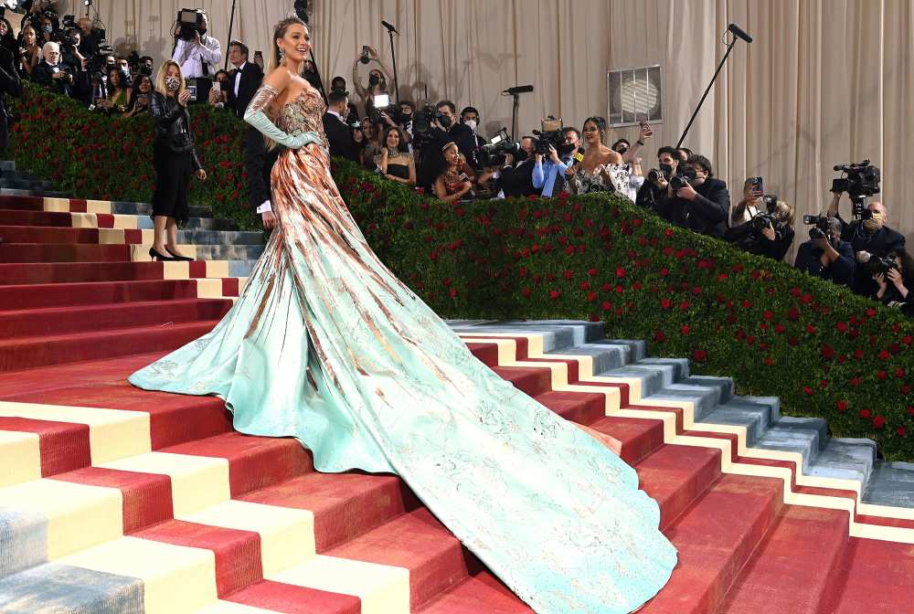 Louis Vuitton Dresses Stars for 2022 Met Gala