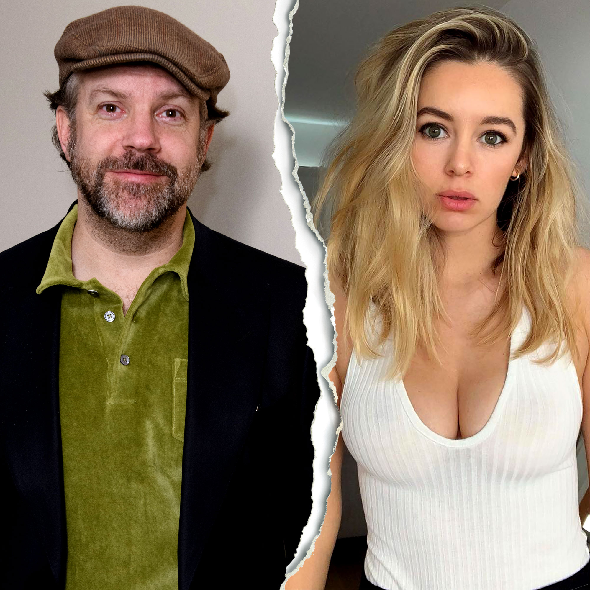 Jason Sudeikis, Keeley Hazell Split After Nearly 1 Year of Dating hq image