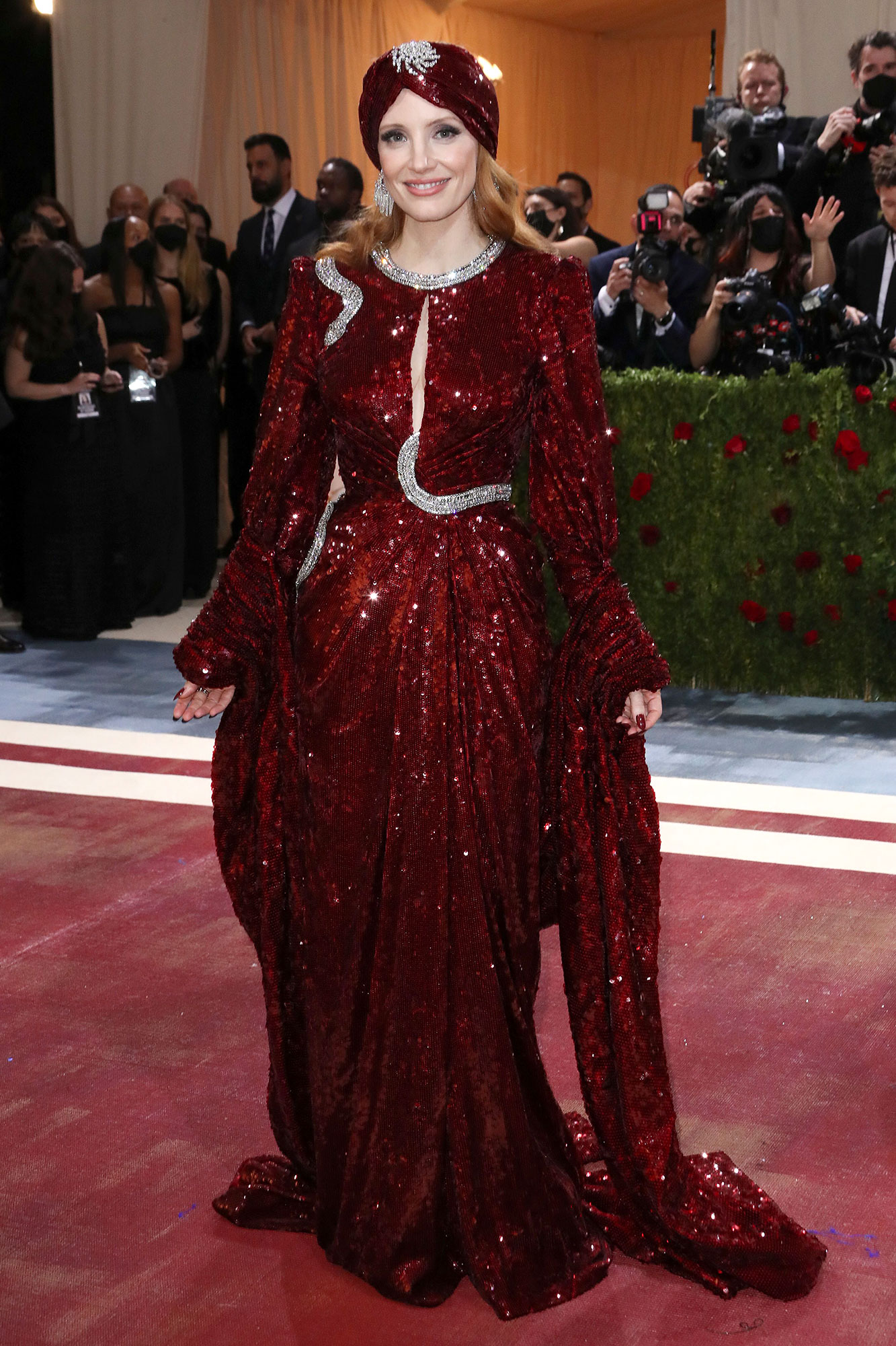 The Best Gucci Red Carpet Looks of All Time