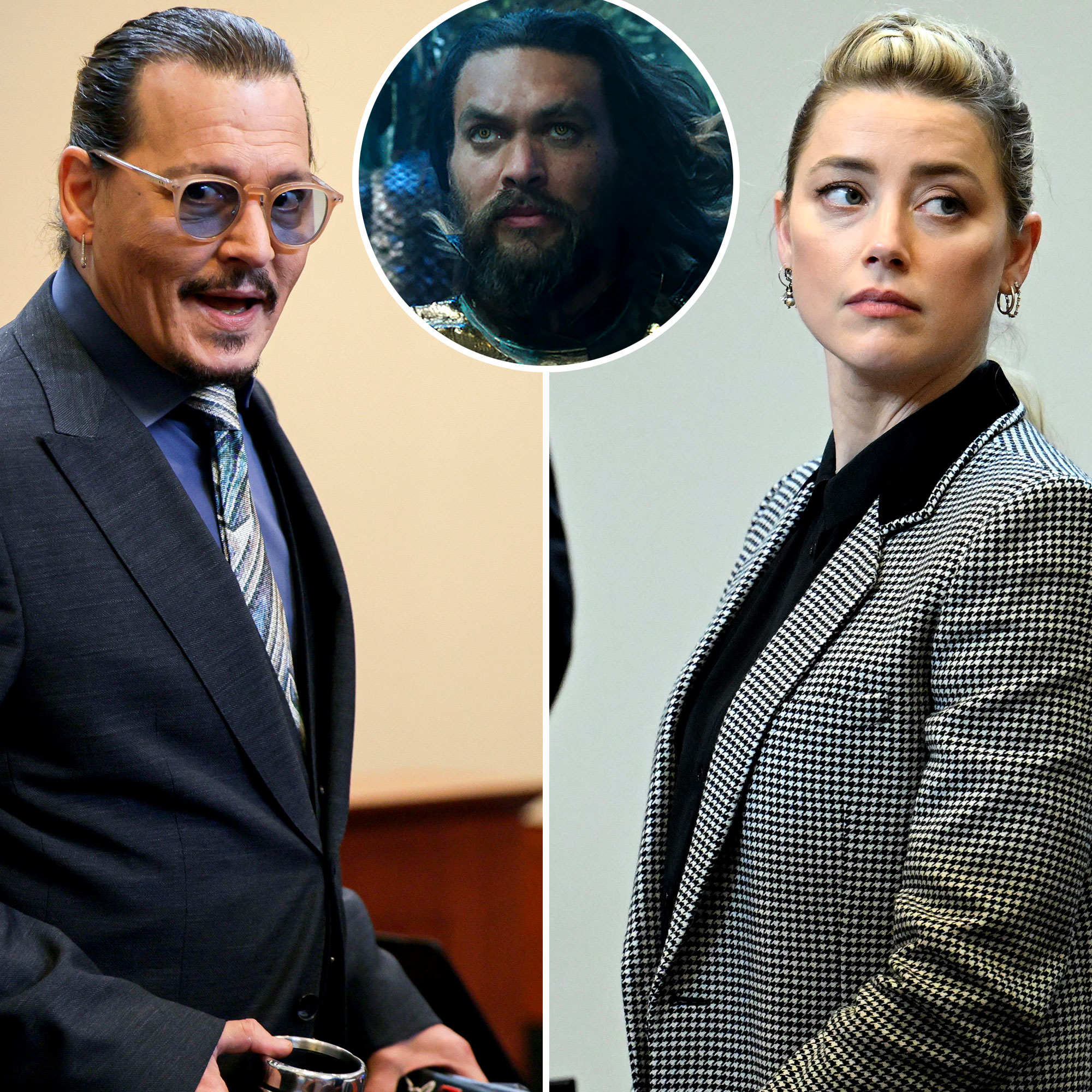 Jason Momoa trial for Johnny Depp｜TikTok Search
