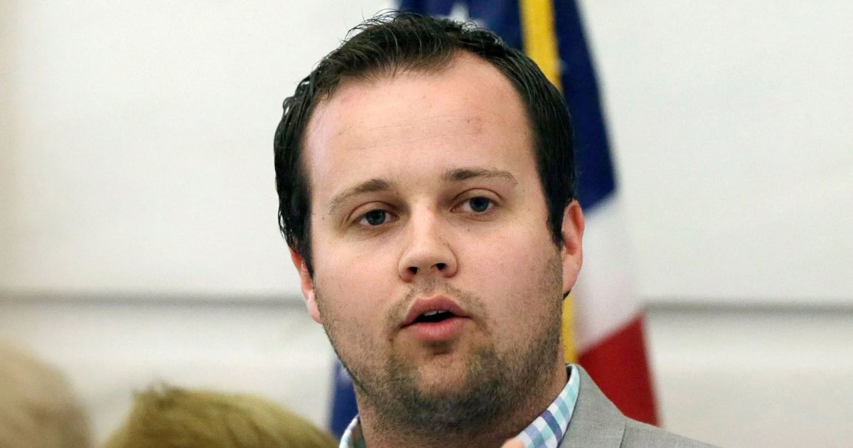 1200px x 630px - Josh Duggar Officially Sentenced to Prison After Child Porn Trial