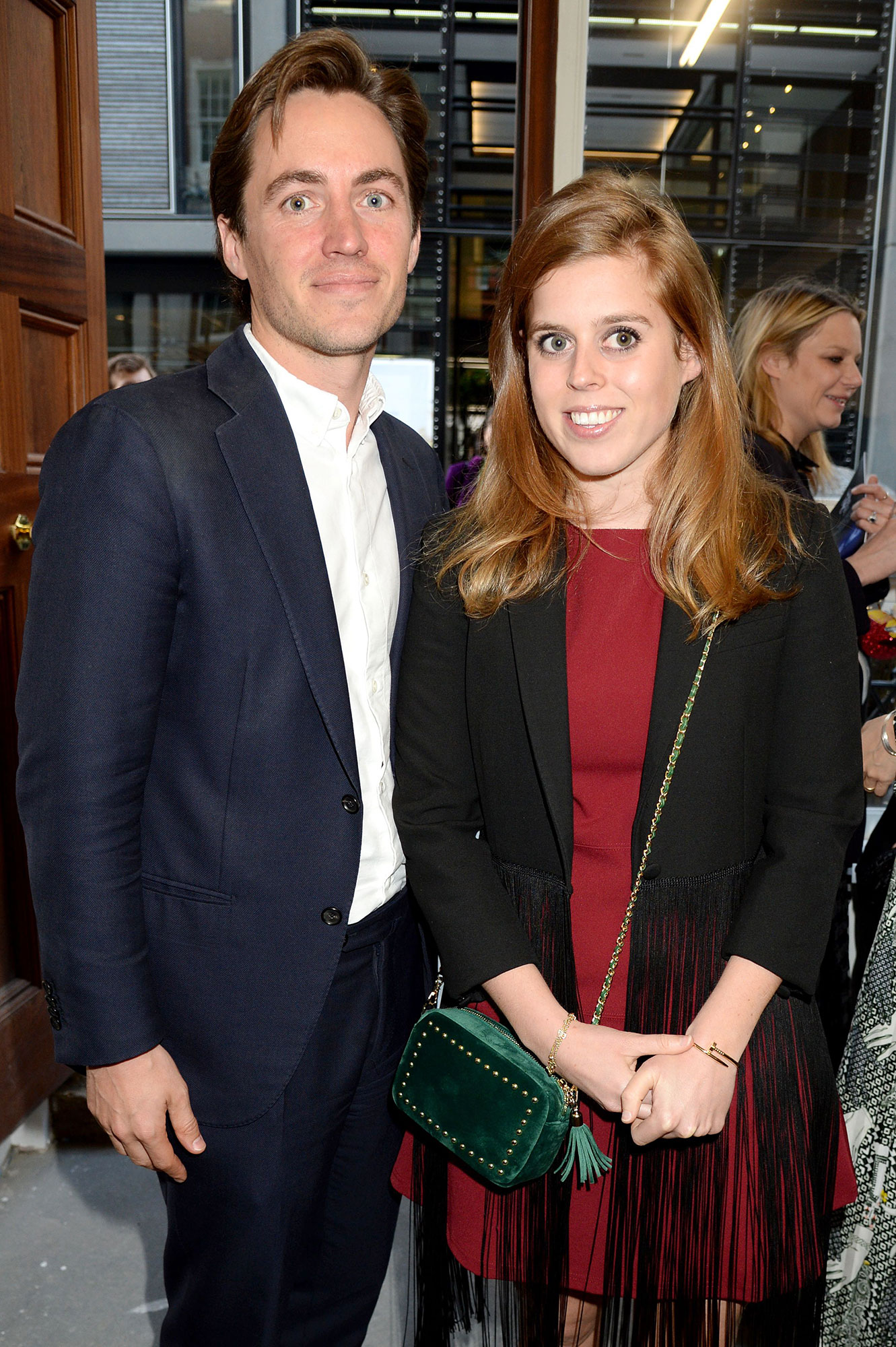 Princess Beatrice and Edoardo Mapelli Mozzi's Relationship Timeline