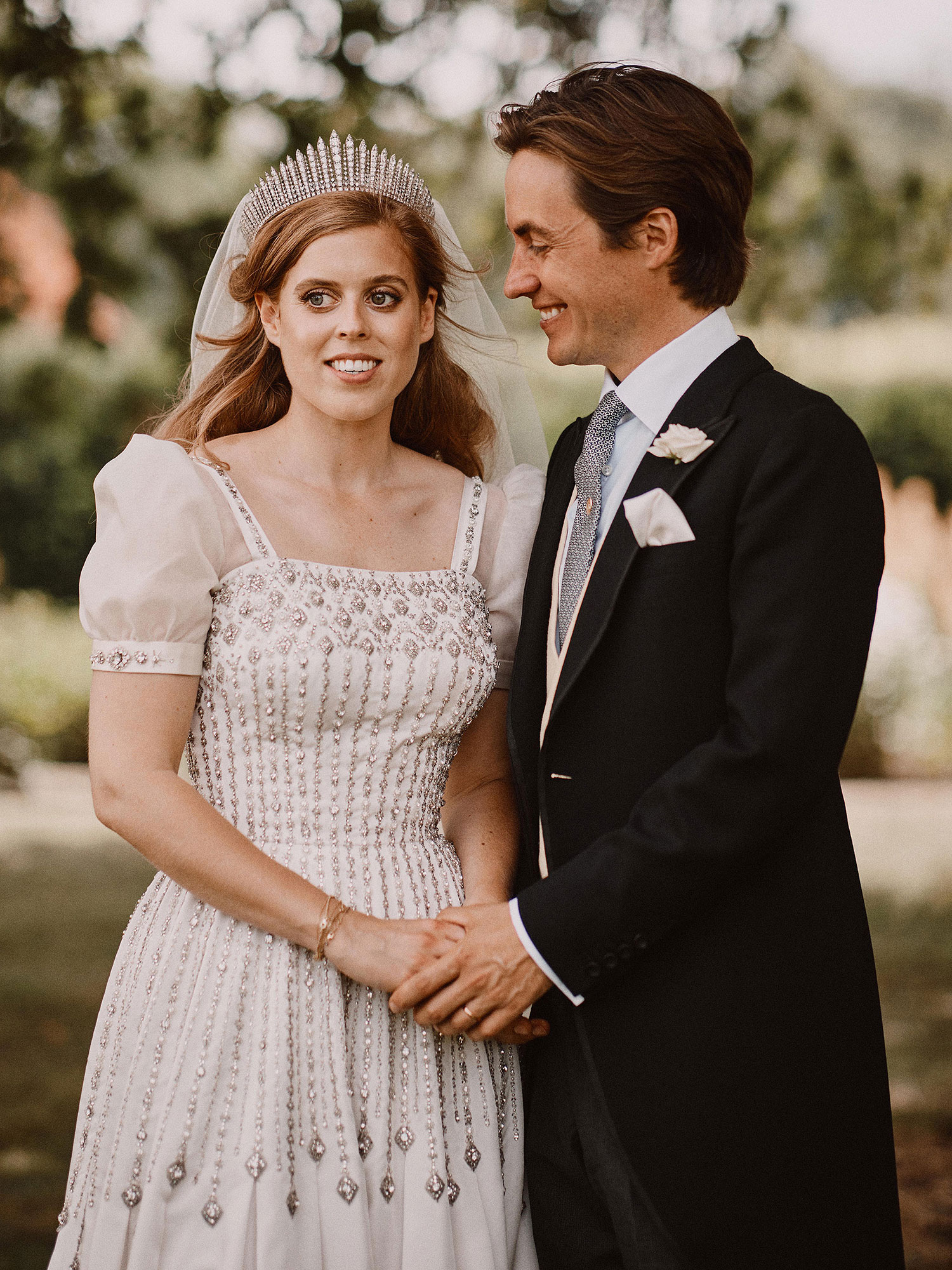 Princess Beatrice and Edoardo Mapelli Mozzi's Relationship Timeline