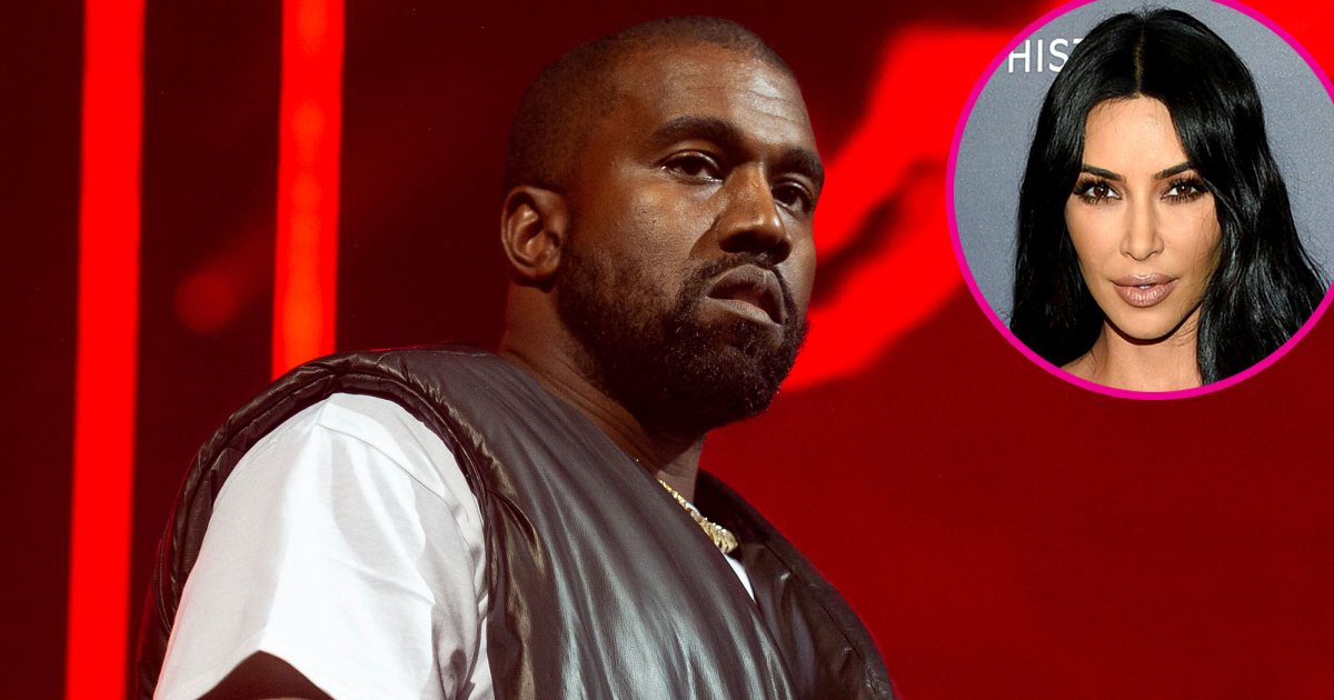Kim Kardashian Discusses Kanye West's Hospitalization on 'Keeping