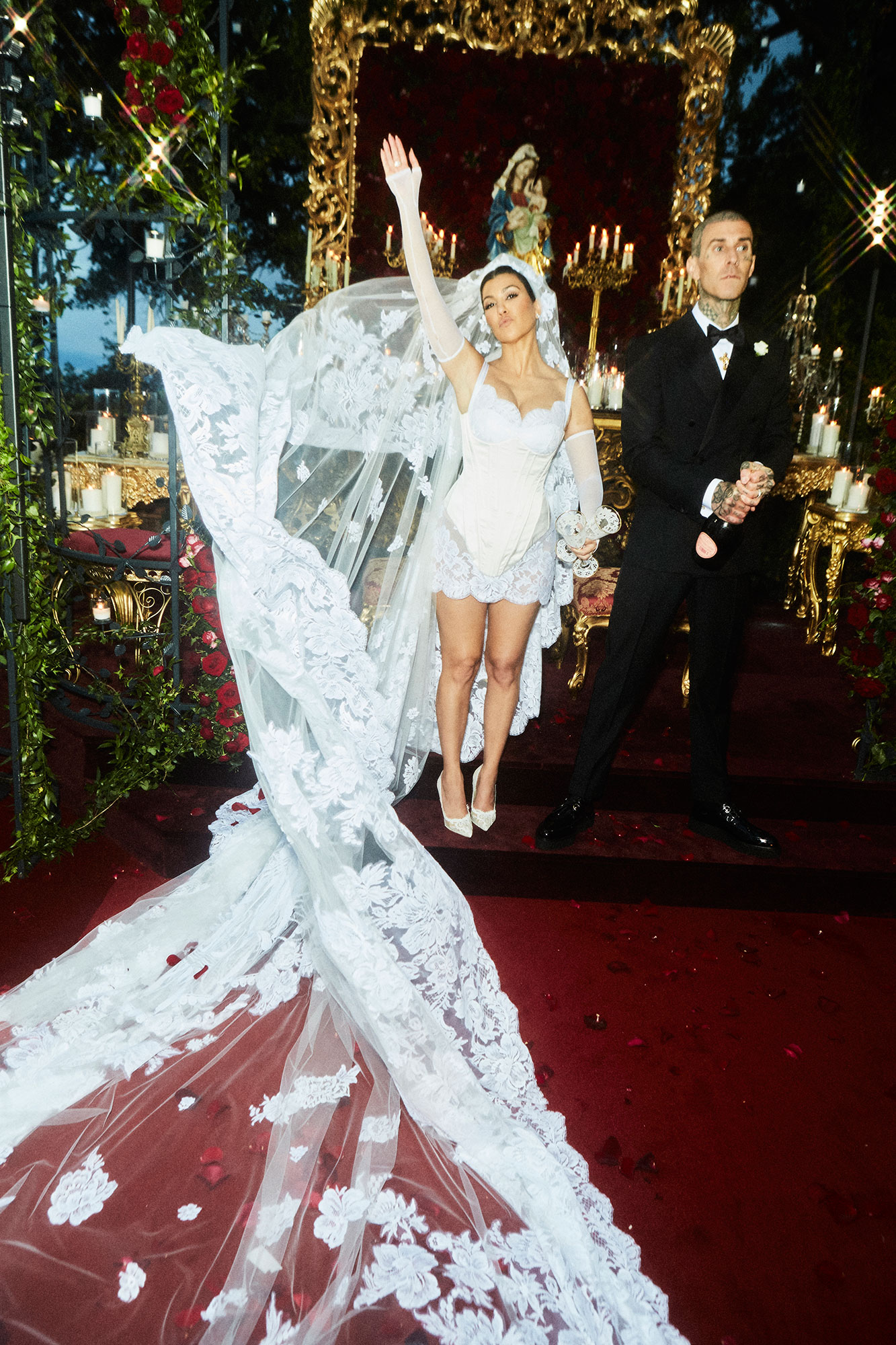 The Sweet Story Behind Kim Kardashian's Wedding Jewels!
