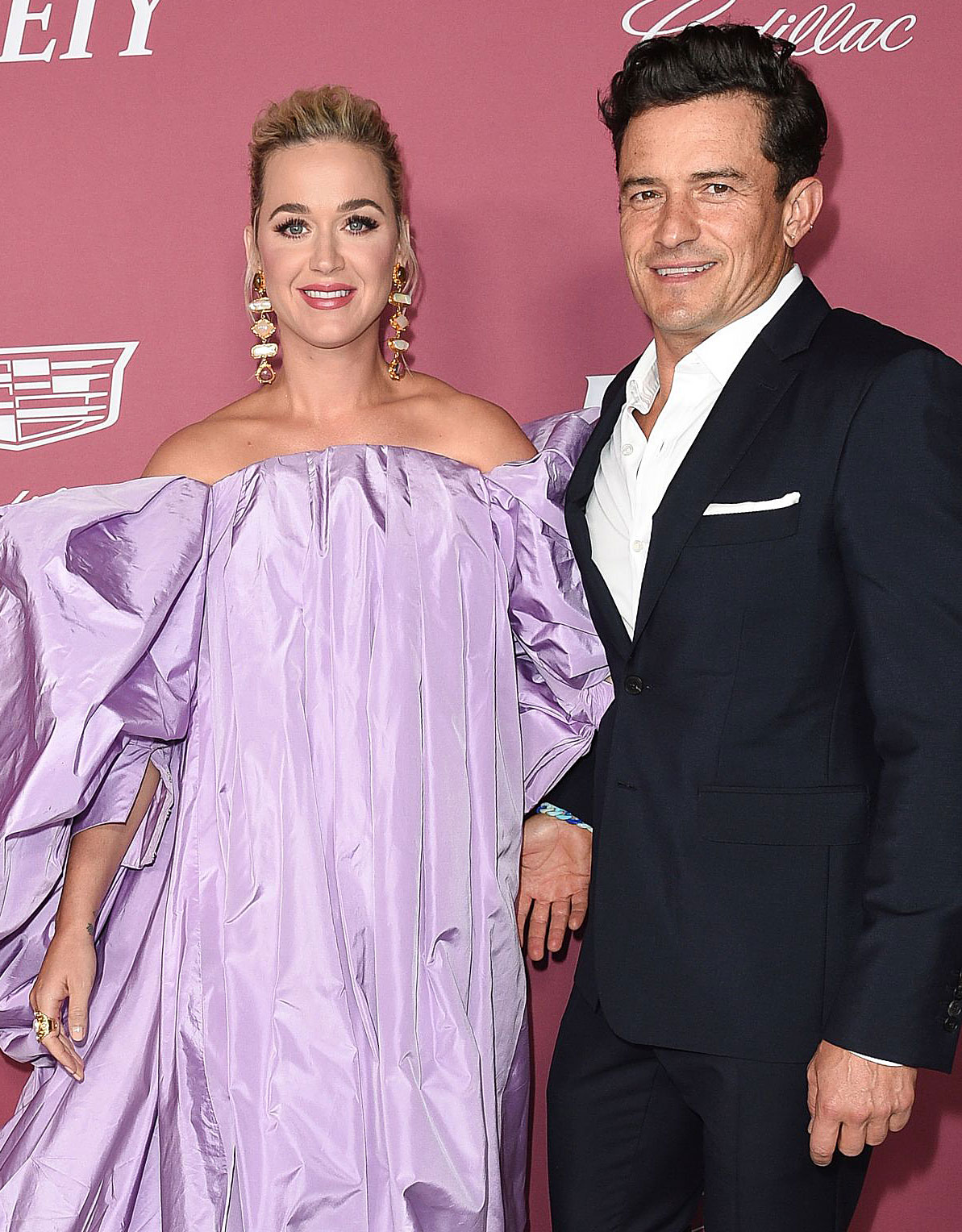 Katy Perry e Orlando Bloom: uma linha do tempo de seu relacionamento