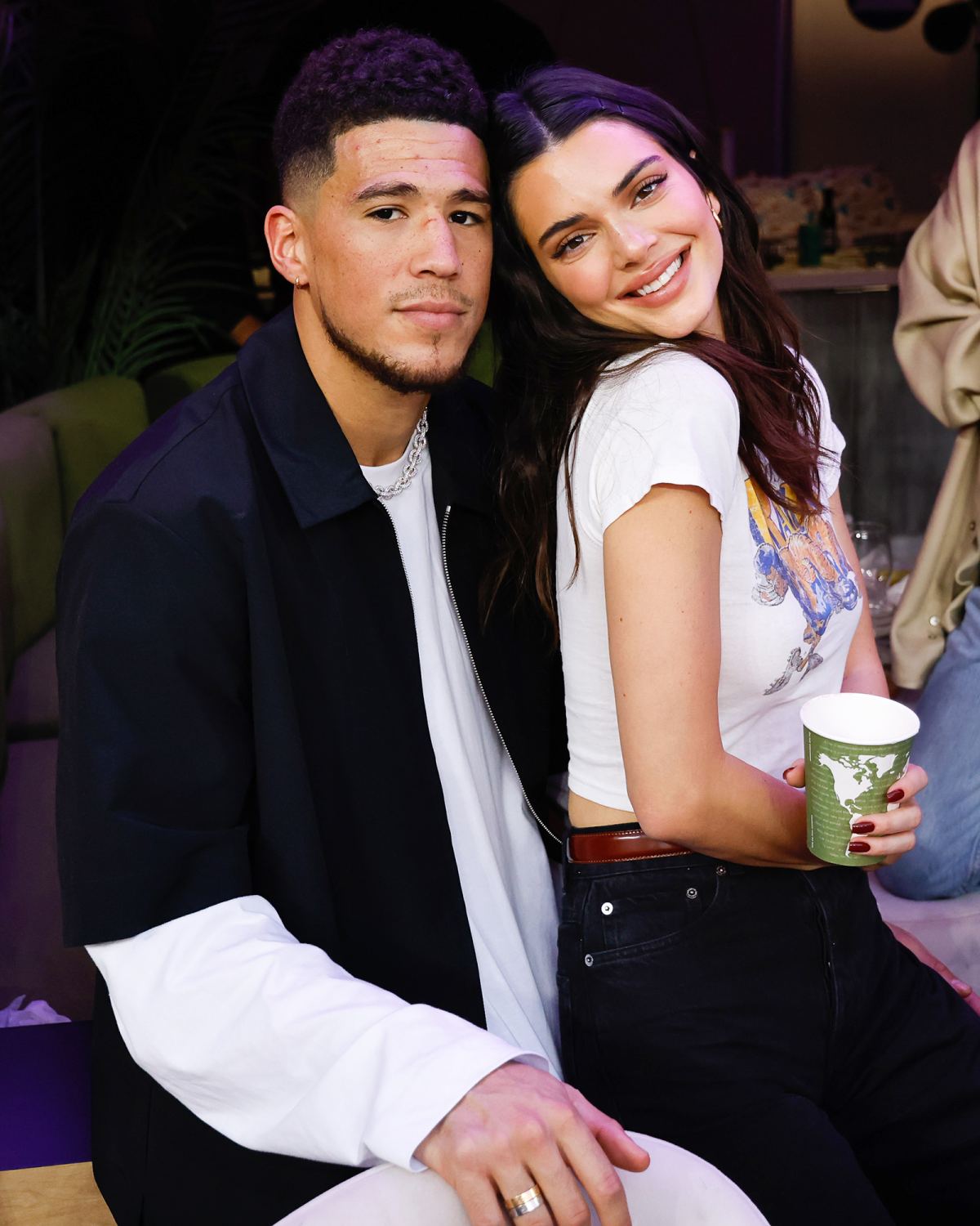 Celebrity Gossip & News, Kendall Jenner and Devin Booker's Low-Key Romance  in Pictures