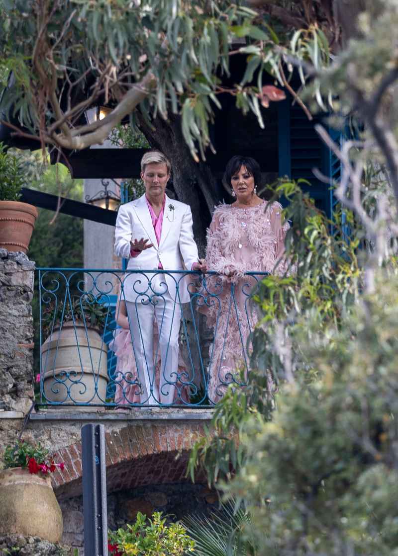 Kourtney Kardashian and Travis Barker's Italian Wedding: Photo Album