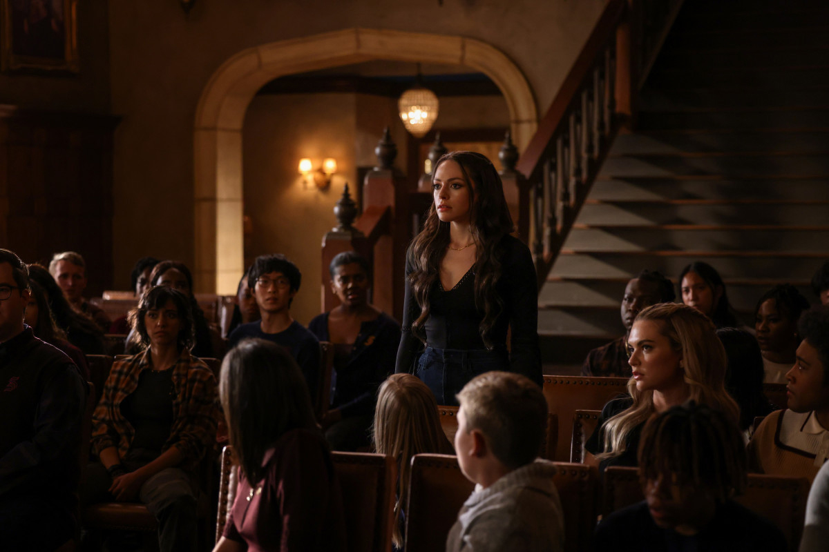 The Originals Season 4 – The CW 