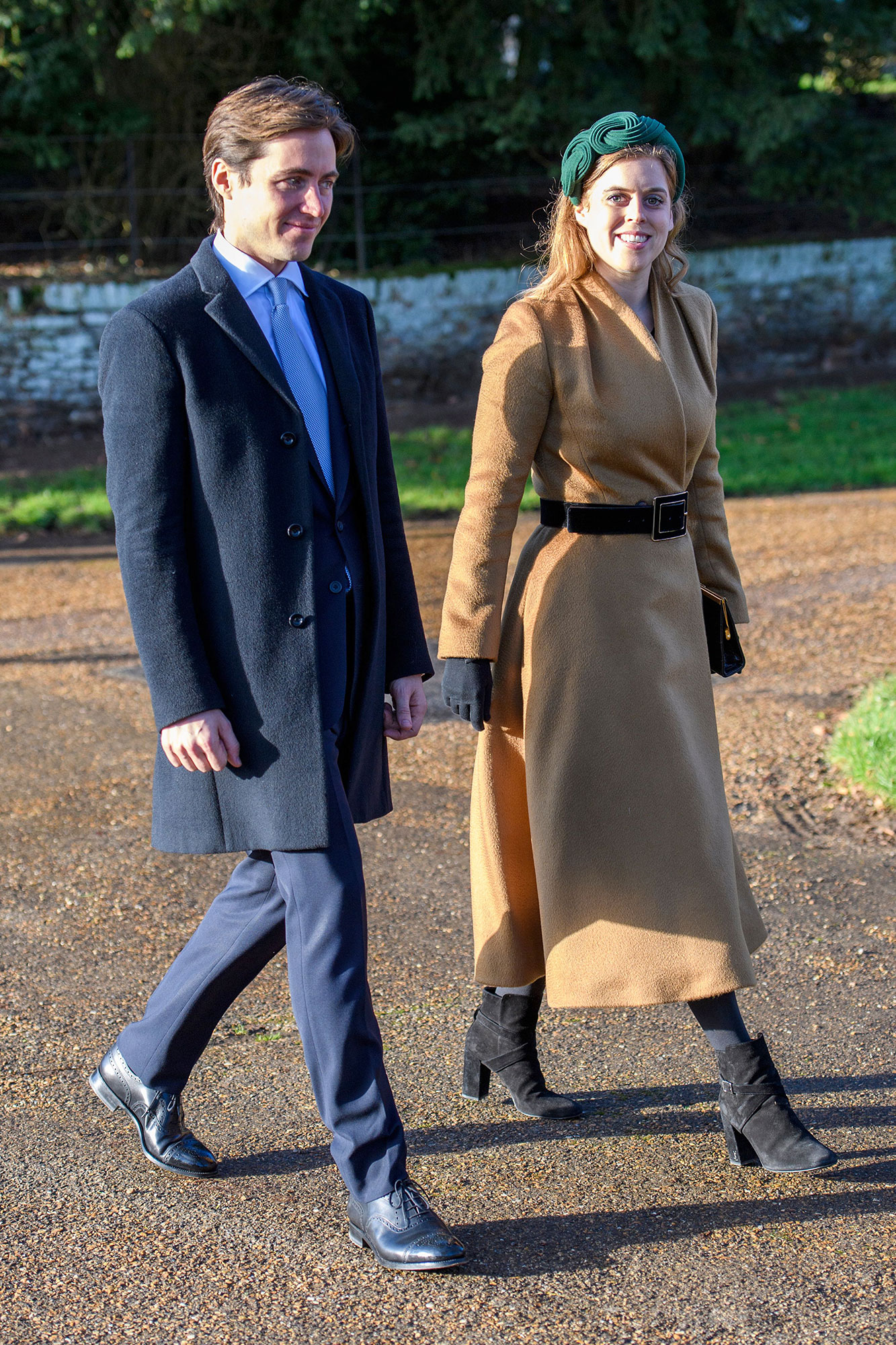 Princess Beatrice and Edoardo Mapelli Mozzi's Relationship Timeline