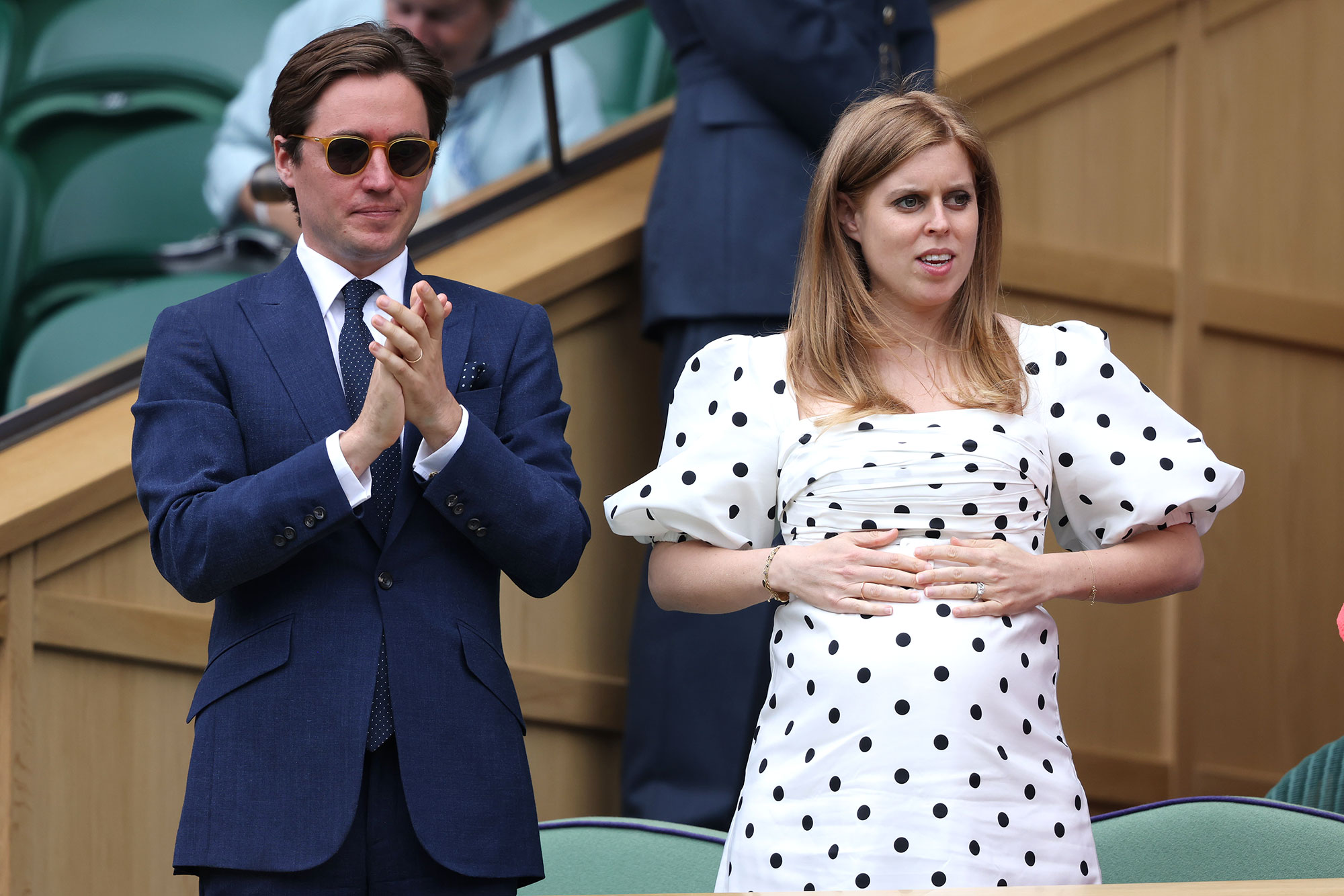 Princess Beatrice Edoardo Mapelli Mozzi s Relationship Timeline