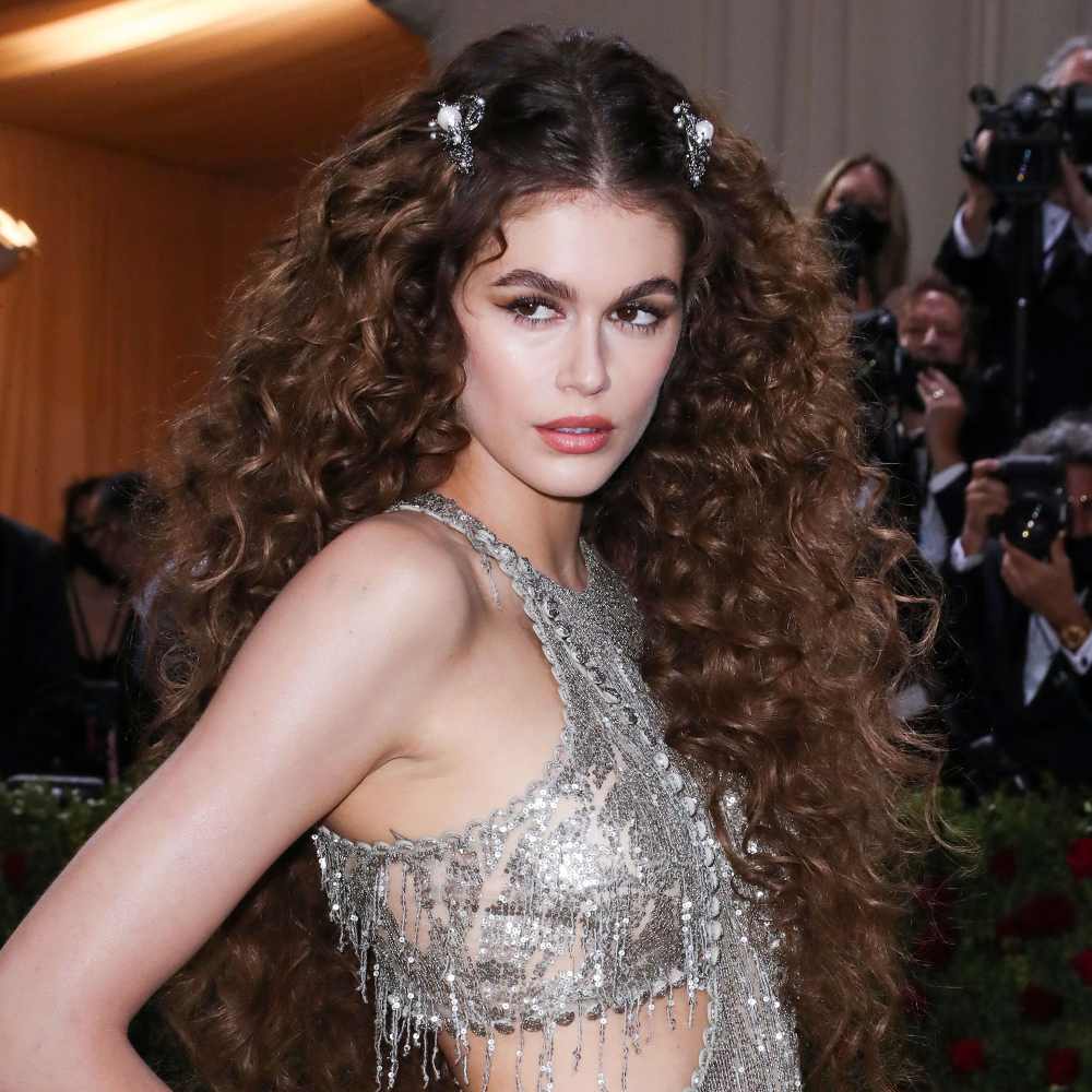 The Coolest Hair And Makeup Looks From The 2017 Met Gala
