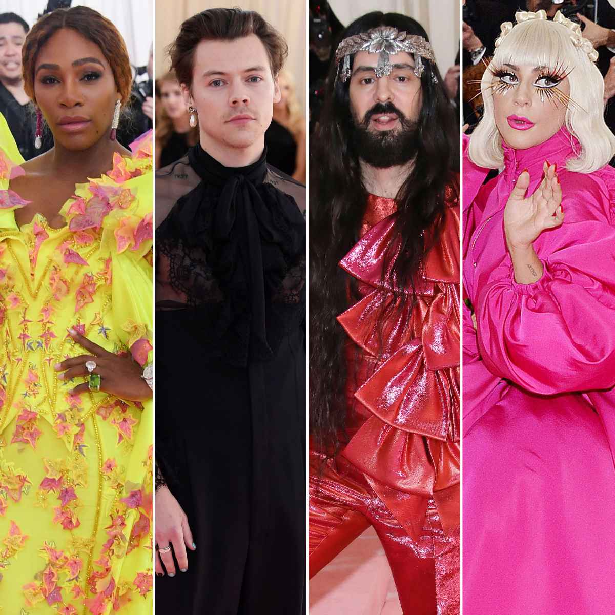 Met Gala Co-Chairs Through the Years: Harry Styles and More