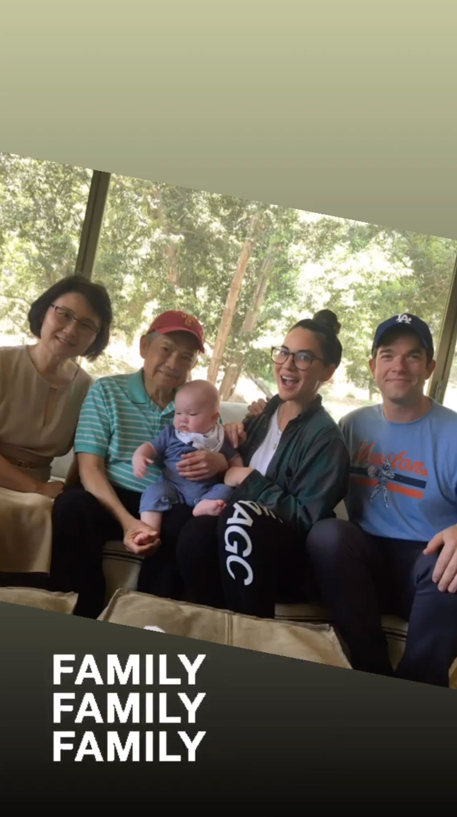 Olivia Munn and John Mulaney's Family Album With 2 Kids