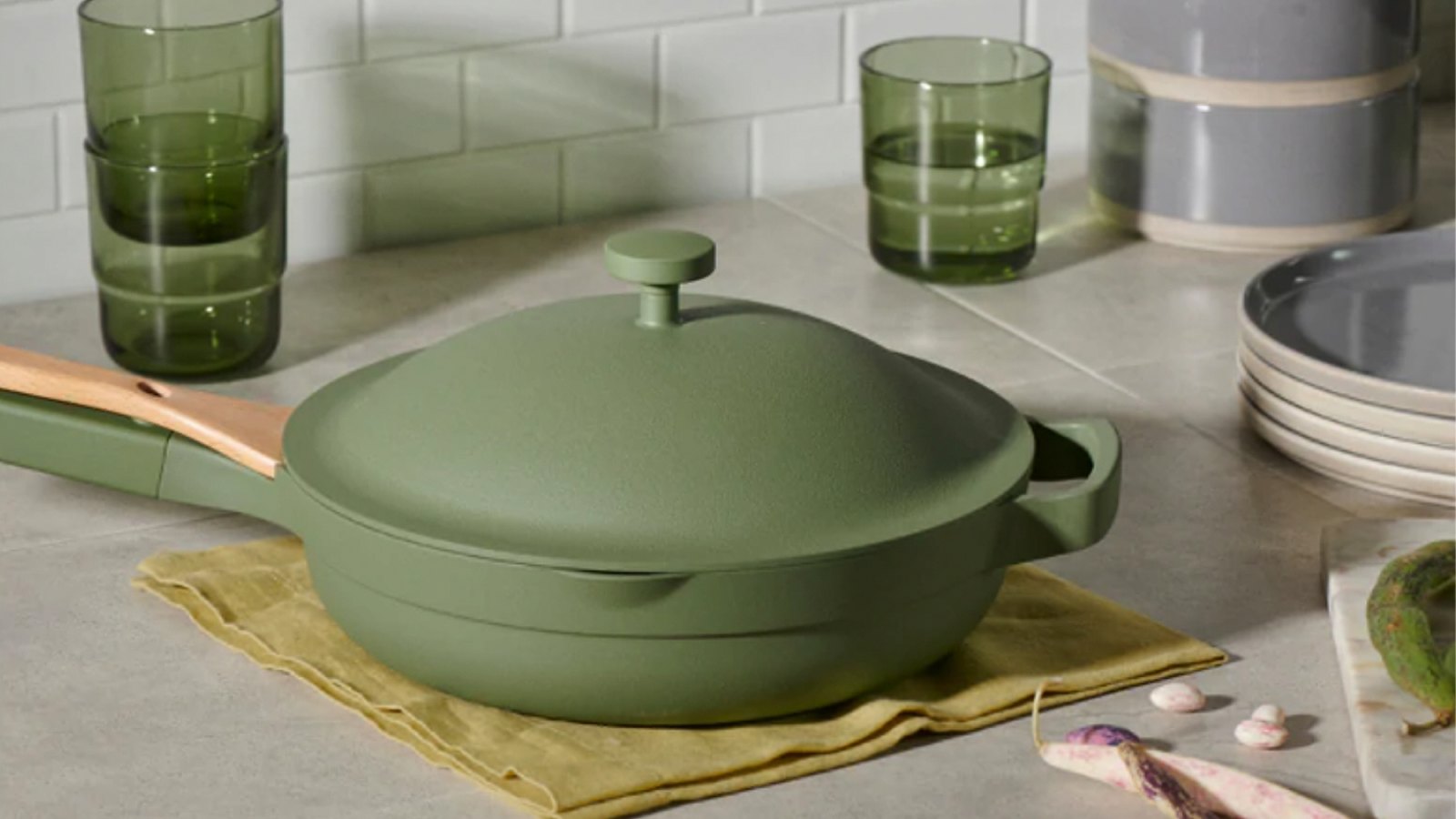 Our Place Launches a New Color of the Internet's Favorite Pan