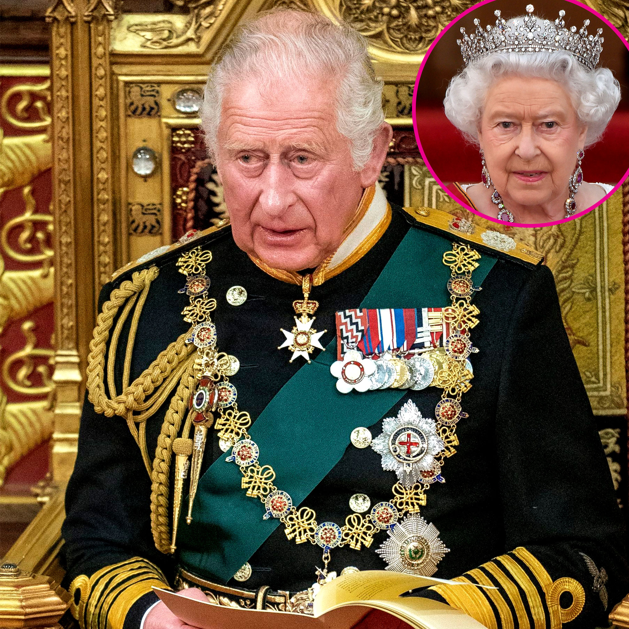 King's Speech: Charles delivers first King's Speech in 70 years to  parliament 