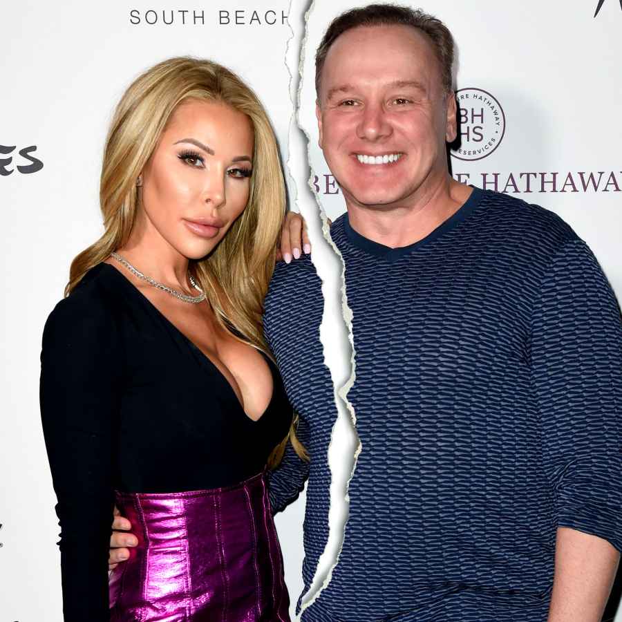 Lisa Hochstein Lenny Hochstein Split After Nearly 13 Years Of Marriage Us Weekly
