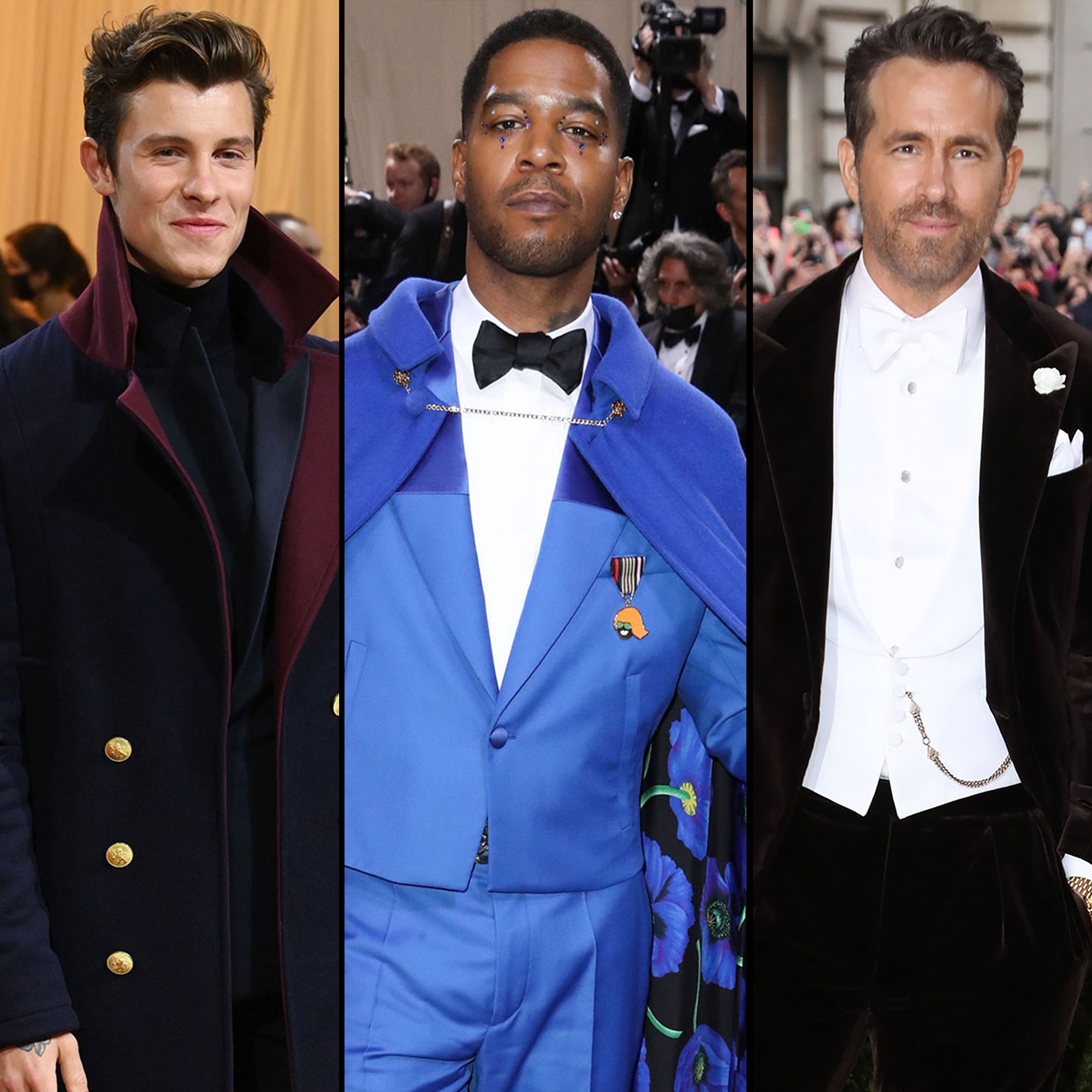 The Most Wild, Wonderful, and American(ish) Menswear at the Met