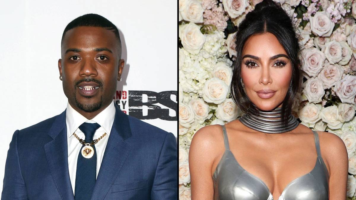 Ray J Shares Kim Kardashian S Alleged Dms About Sex Tape Release
