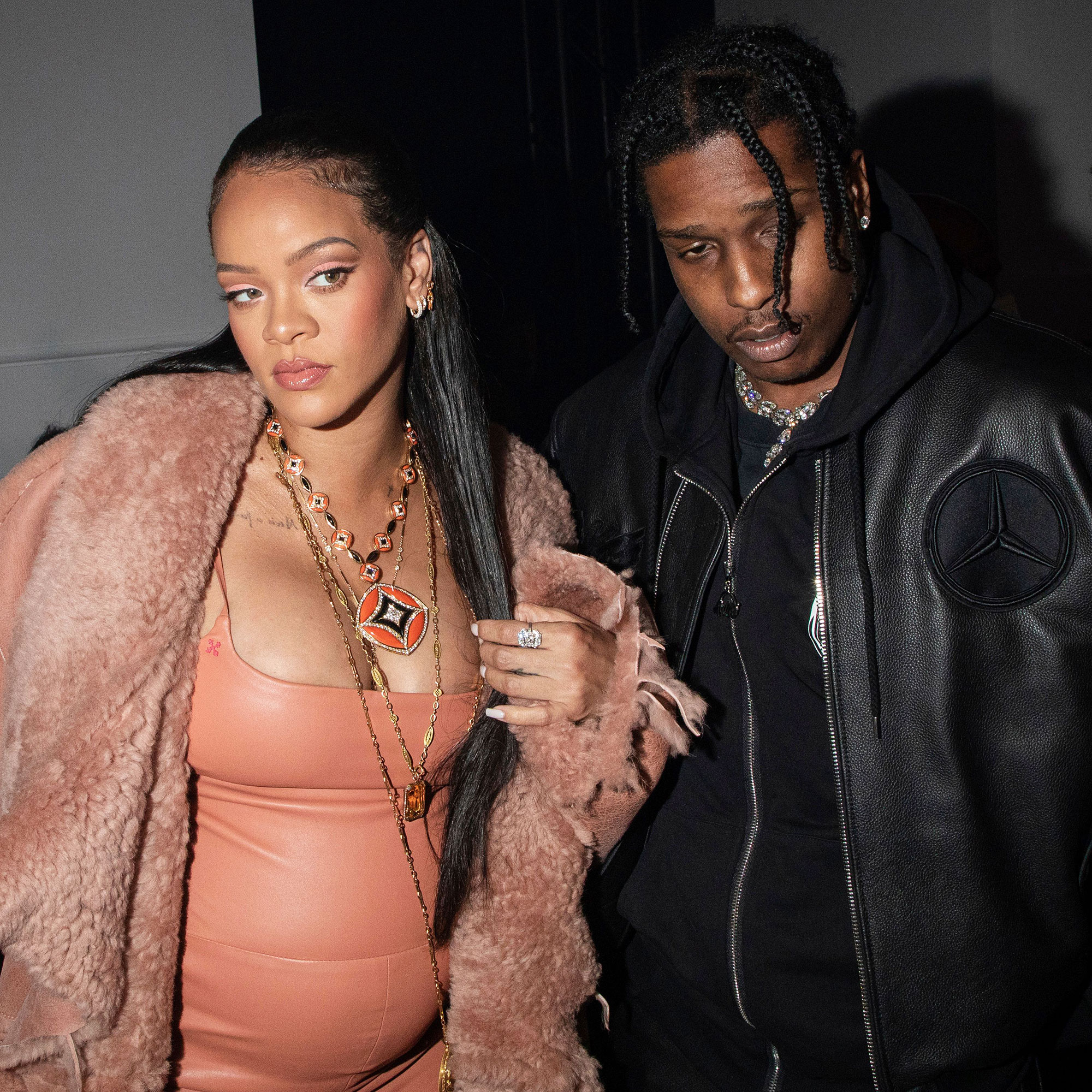 Rihanna and A$AP Rocky's Relationship Timeline