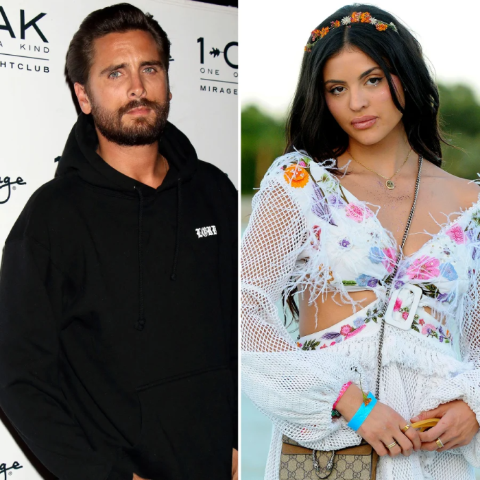 Scott Disick and Rebecca Donaldson’s Relationship Timeline Us Weekly