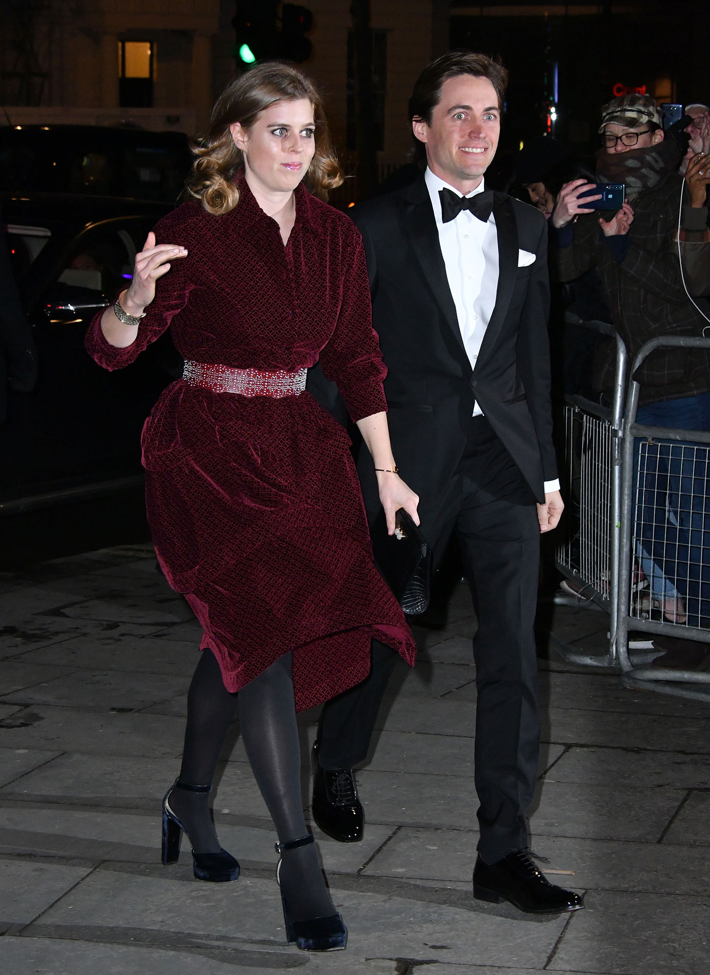 Princess Beatrice and Edoardo Mapelli Mozzi's Relationship Timeline