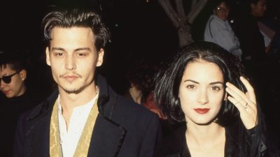 Sharing Their Stories Everything Johnny Depp Exes Have Said About Him Winona Ryder