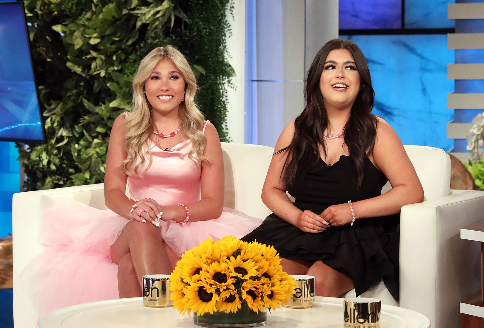 Sophia Grace, Rosie Return for Final 'Ellen DeGeneres Show' Season Us