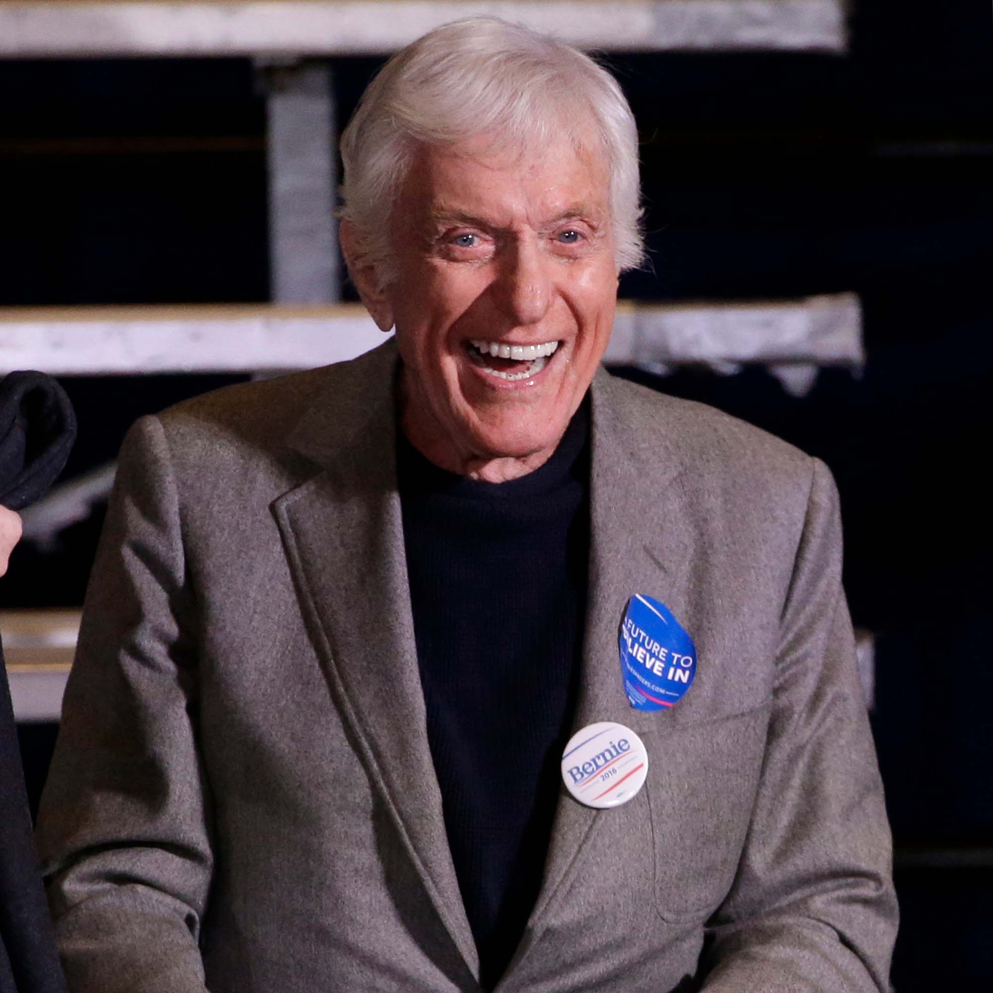 Dick van dyke exercise program