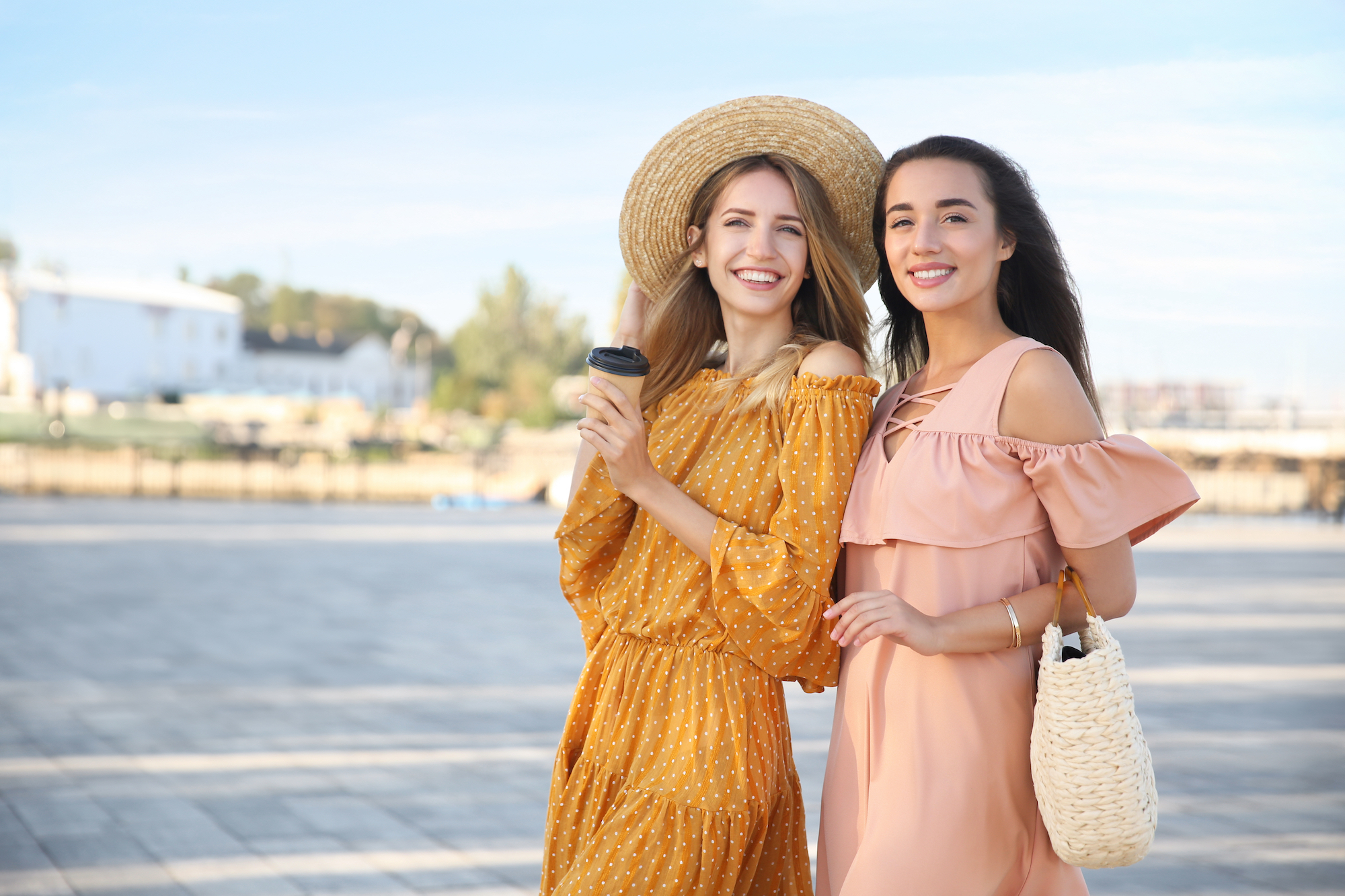 Women's sundresses at store walmart