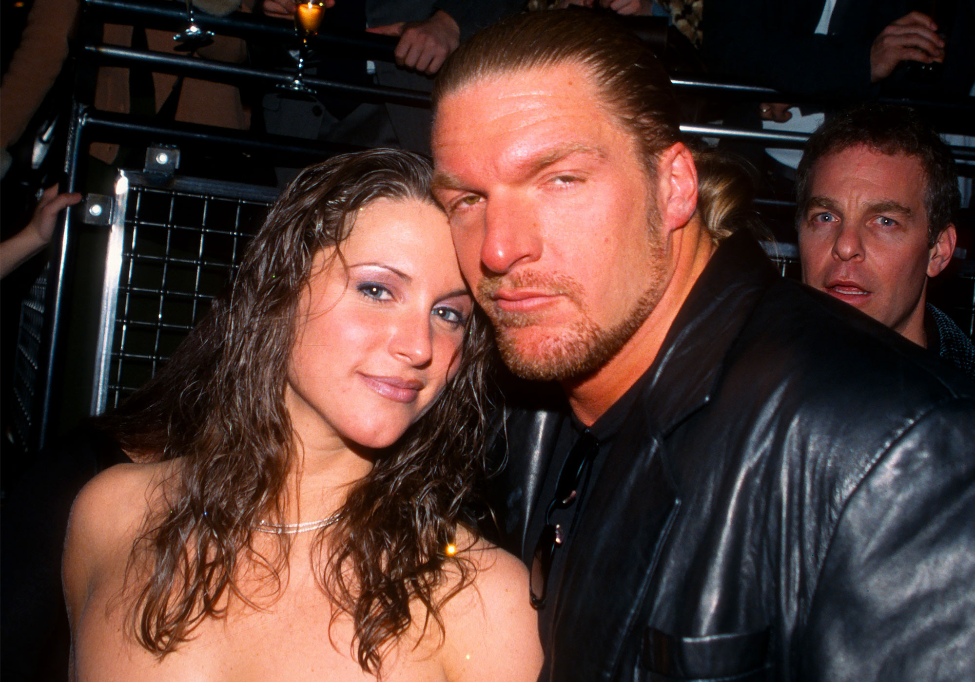Triple H And Stephanie Mcmahon Xxx - WWE's Stephanie McMahon and Wrestler Triple H's Relationship Timeline