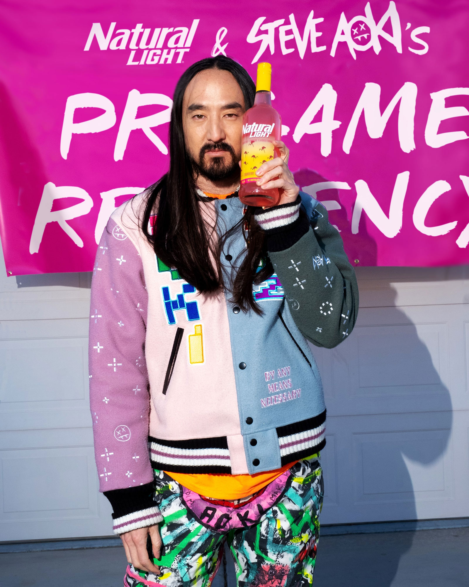 Steve Aoki: A Day in My Life | Us Weekly