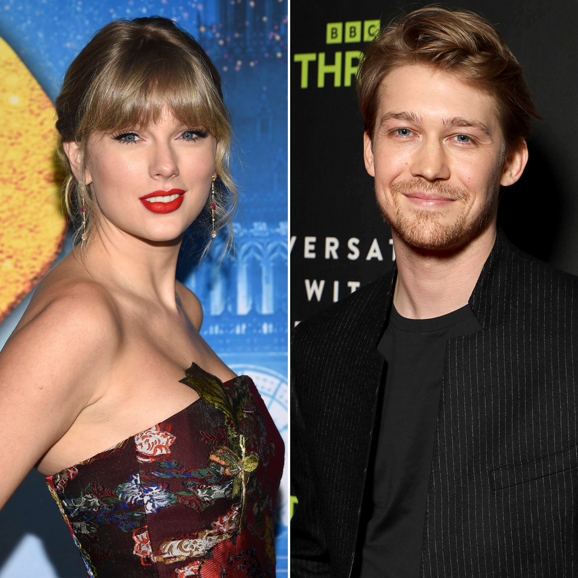 2000px x 2000px - Taylor Swift Supports Joe Alwyn's 'Conversations With Friends'