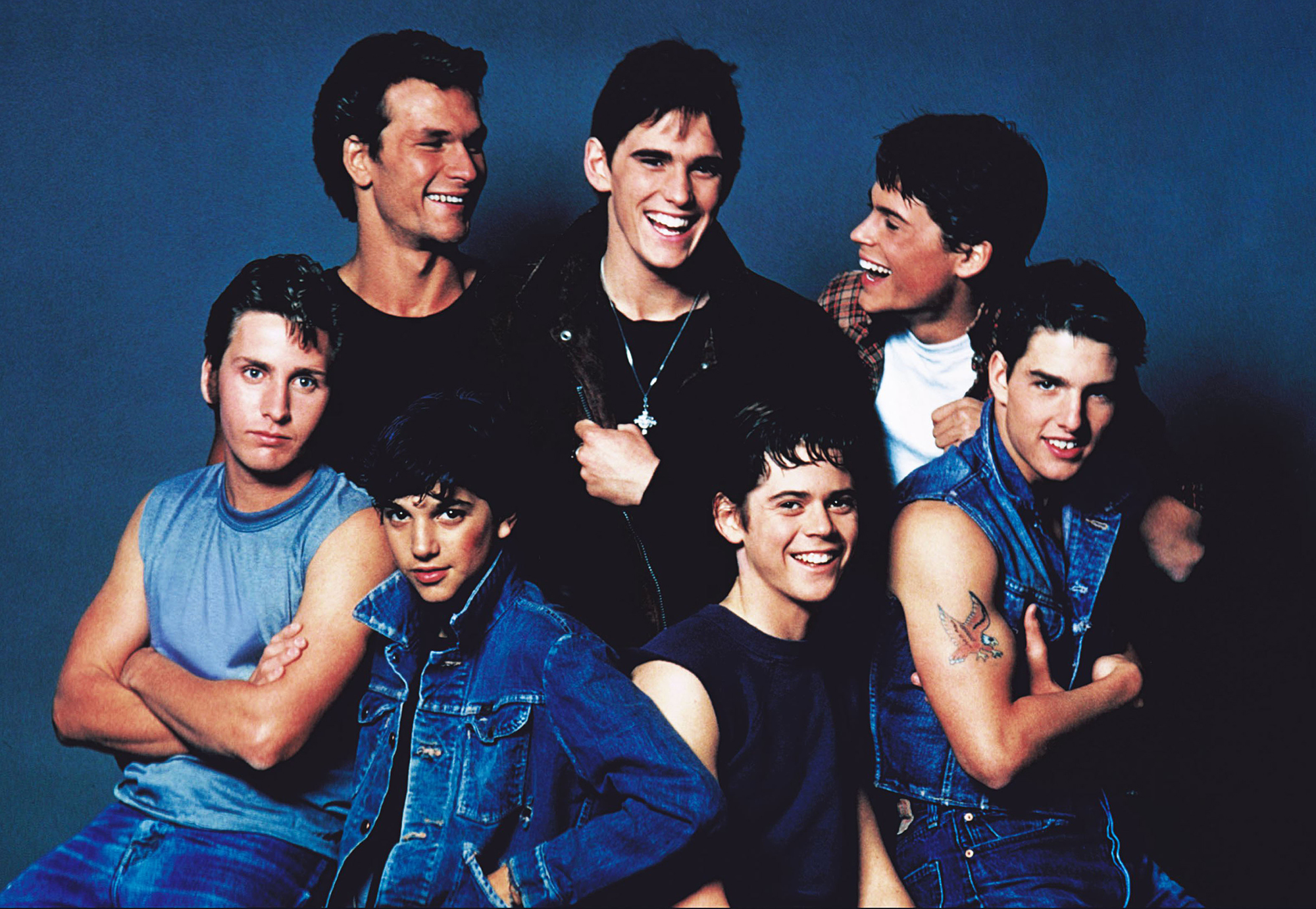 The Outsiders' Cast: Where Are They Now? | Us Weekly
