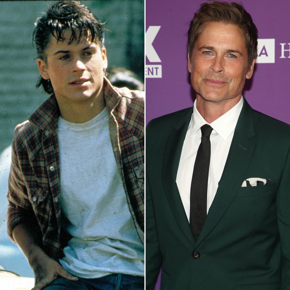 'The Outsiders' Cast Where Are They Now? Us Weekly