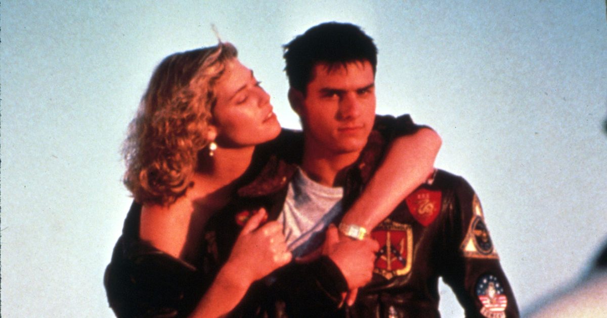 Where Top Gun cast are now - from secret marriage and divorce battles to  throat cancer battle and uni professor career